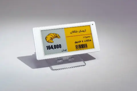 تگ الکترونیکی لیم‌تگ ۳.۵ اینچ